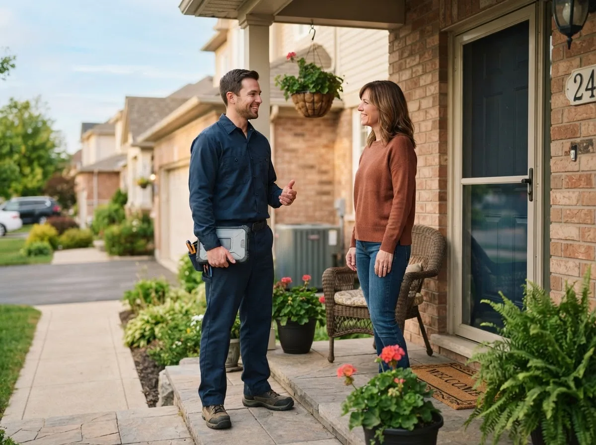 HVAC repair FAQs for Ryan, IA